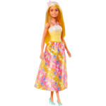 Mattel Barbie: Barbie Royals Princess Doll With Orange Hair (HRR09)