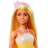 Mattel Barbie: Barbie Royals Princess Doll With Orange Hair (HRR09)
