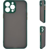 Sonique ���� ��������� Color Button Bumper Apple Iphone 14 Pro Max ������� ������