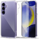 Tech-Protect Flexair Hybrid Case Samsung S25 Clear Backcover - (TPFHSAS25)