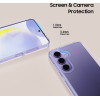 Tech-Protect Flexair Hybrid Case Samsung S25 Clear Backcover - (TPFHSAS25)