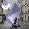 Tech-Protect Flexair Hybrid Case Samsung S25 Clear Backcover - (TPFHSAS25)
