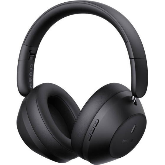 Baseus Bass 30 Max �������� / ��������� On Ear ��������� �� 50 ���� ����������� ����o - (A00070700121-00)