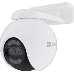 Ezviz Outdoor Ip Camera H80x 4K Dual-Lens Pan/Tilt Wireless (H80x Dual 4K) - (6941545635774)
