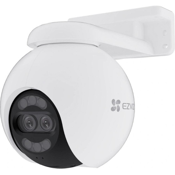 Ezviz Outdoor Ip Camera H80x 4K Dual-Lens Pan/Tilt Wireless (H80x Dual 4K) - (6941545635774)