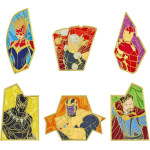 Funko Loungefly Blind Box Enamel Pins: Marvel Infinity Stones Blind Pin Set (MVPN0193)