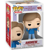 Funko Pop! Movies: The Breakfast Club - Andrew #1656 Vinyl Figure
