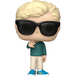Funko Pop! Movies: The Breakfast Club - Brian #1658 Vinyl Figure