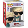 Funko Pop! Movies: The Breakfast Club - Brian #1658 Vinyl Figure