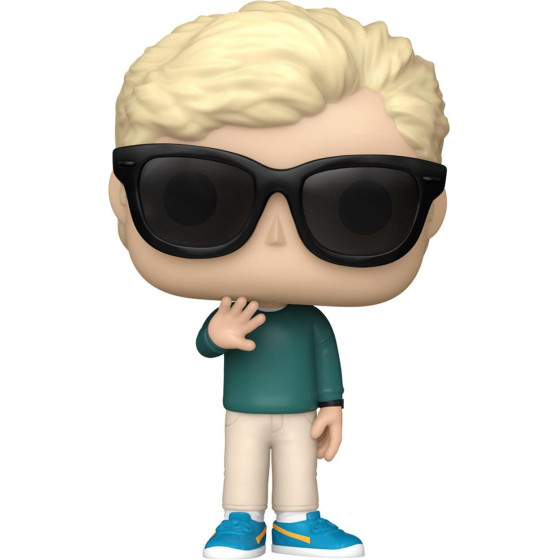 Funko Pop! Movies: The Breakfast Club - Brian #1658 Vinyl Figure