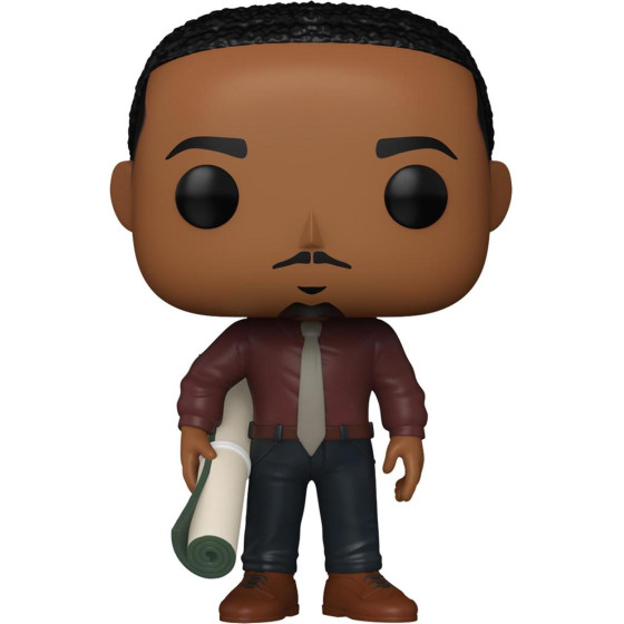 Funko Pop! Television: Abbott Elementary - Gregory Eddie #1674 Vinyl Figure