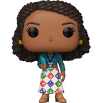 Funko Pop! Television: Abbott Elementary - Janine Teagues #1673 Vinyl Figure