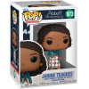 Funko Pop! Television: Abbott Elementary - Janine Teagues #1673 Vinyl Figure