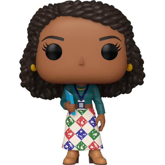 Funko Pop! Television: Abbott Elementary - Janine Teagues #1673 Vinyl Figure