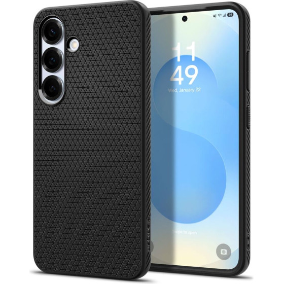 Spigen ���� Soft Tpu Liquid Air Samsung Galaxy S25 5G ����� - (8809971238311)