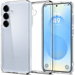 Spigen ���� Tpu & Pc Ultra Hybrid Samsung Galaxy S25 5G ������� - (8809971238373)