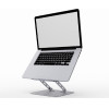 Gembird Foldable Notebook Riser Stand For 15.6' Devices Spacegrey - (NBS-D1-04)