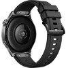 Huawei Smart Watch Gt 5 46MM 1.43'' ��������� (Black Fluoroelastomer STRAP) Gr - (55020DKM)