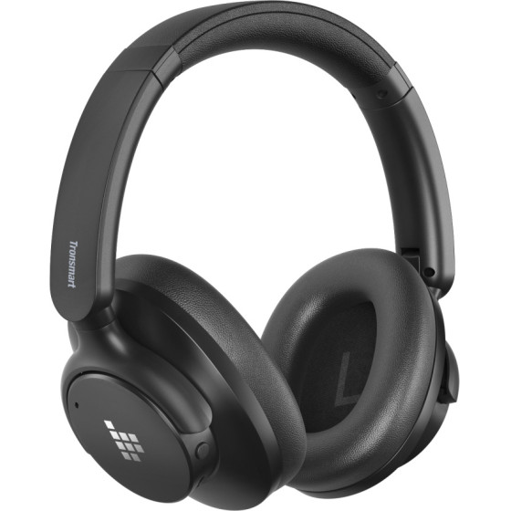 Tronsmart Headphones Sounfii Q20S, �������� & ���������, Hybrid ANC, �40mm, 500mAh, ����� - (1165969)