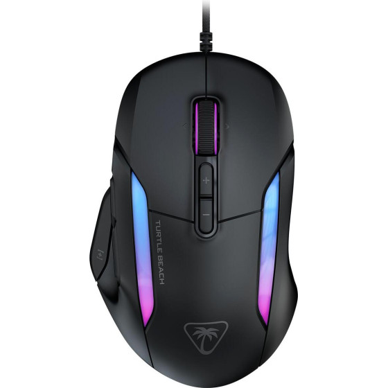Turtle Beach: Kone Ii - Wired Mouse (Color: Black)