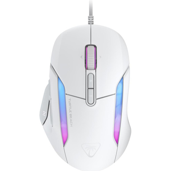 Turtle Beach: Kone Ii - Wired Mouse (Color: White)