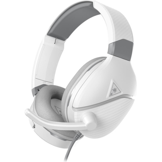 Turtle Beach: Recon 200 Wired Gaming Headset (Gen2) [For PS, Xbox] (Color: White)