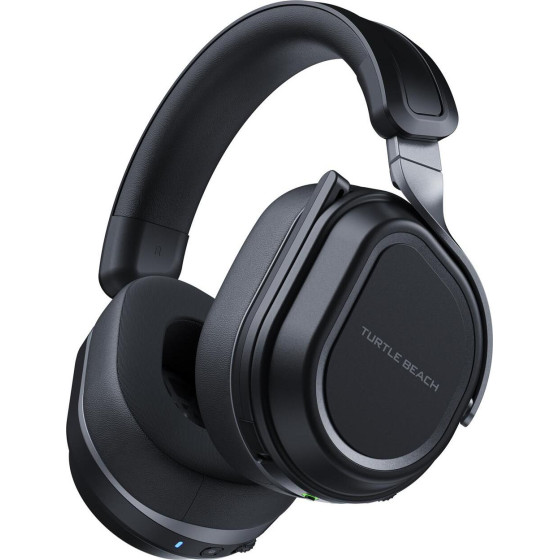 Turtle Beach: Stealth 700 - Wireless Gaming Headset (Gen3) [For PC, PS, mobile] (Color: Black)