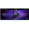 Turtle Beach: Stealth 700 - Wireless Gaming Headset (Gen3) [For PS, PC, mobile] (Color: Black)
