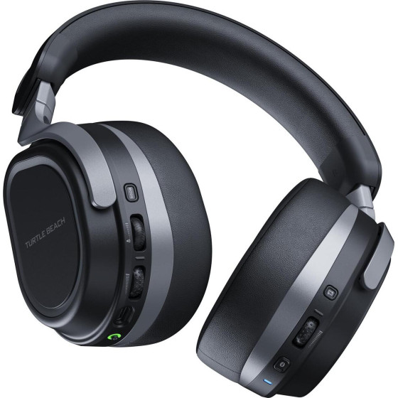 Turtle Beach: Stealth 700 - Wireless Gaming Headset (Gen3) [For PS, PC, mobile] (Color: Black)
