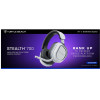 Turtle Beach: Stealth 700 - Wireless Gaming Headset (Gen3) [For PS, PC, mobile] (Color: White)