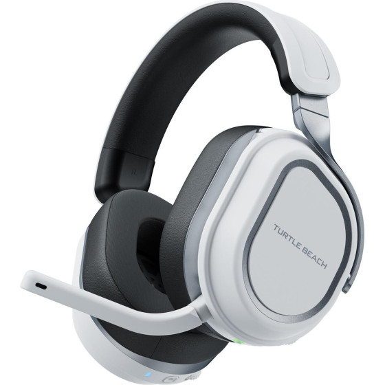 Turtle Beach: Stealth 700 - Wireless Gaming Headset (Gen3) [For PS, PC, mobile] (Color: White)