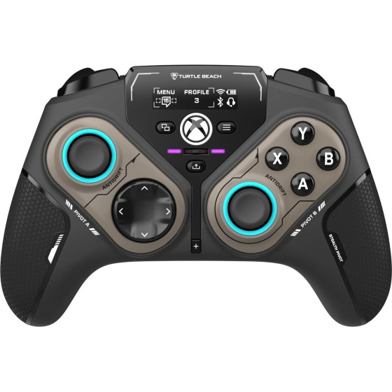 Turtle Beach: Stealth Pivot - Wired & Wireless Controller (Compatible With Pc [wireless] And Xbox [wired])