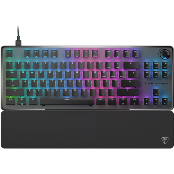 Turtle Beach: Vulcan Ii Tkl Pro - Magnetic Keyboard [For PC] (Color: Black)