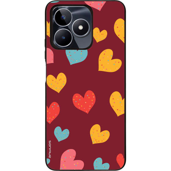 Sonique ���� Heart Series ��� Realme C51 / Realme C53 / Realme Note 50 �������