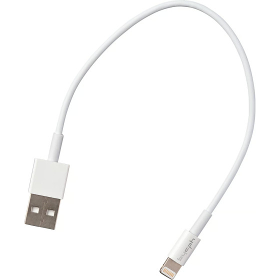 Leki ������� �������� ��� �������� Orange Concept Usb �� Lightning 0,2m ����� - (50014)