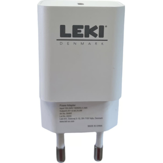 Leki ��������� �������� Orange Concept �� USB-C 10W 5V 2.0A ������ - (50062)