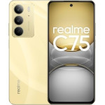 Realme C75 4G 128GB (6GB Ram) Dual-Sim Lightning Gold Eu - (6941764450059)