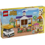 Lego Animal Crossing(TM): K.K.�s Concert In The Plaza (77052)