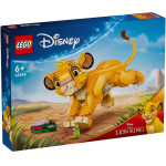 Lego Disney Classic: Simba The Lion King Cub (43243)
