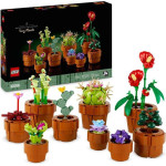 Lego Icons: Botanical Collection - Tiny Plants (10329)