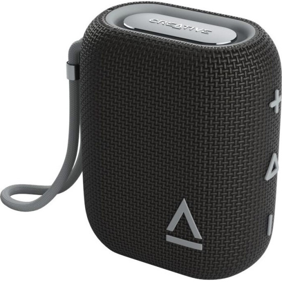 Creative Muvo Flex 10 Watt - Bluetooth - Black - (51MF8475AA000)