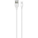 XO Usb To Type C ��103 Data Cable 1m 2.1A White - (XOTCNB103W)