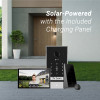 Ezviz Wi-Fi Video Doorphone EP7 Kit With Solar Panel - (318500175)