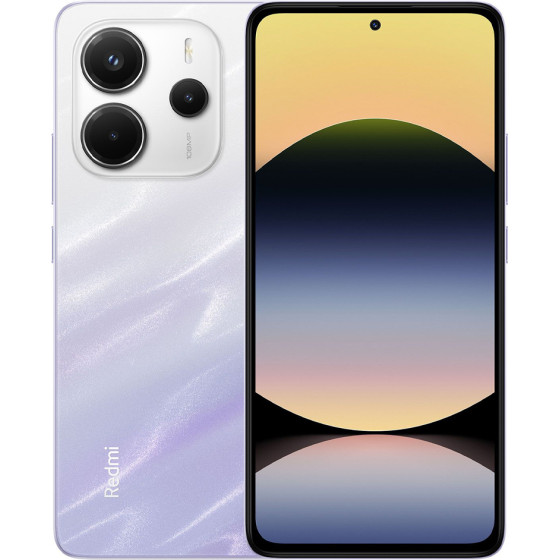 Xiaomi ������ Redmi Note 14 4G 6.67'' 6GB/128GB Dual Sim Nfc Purple Gw - (MZB0IYIEU)