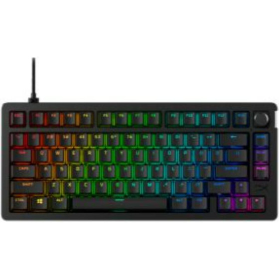 Hp - Inc Hx Keyb Mech Alloy Rise Rgb 75 - (7G7A4AA)