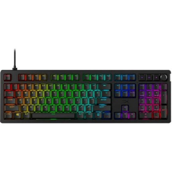 Hp - Inc Hx Keyb Mech Alloy Rise Rgb Us - (7G7A3AA)