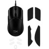 Hp - Inc Hx Mouse Wird Pulsefire HAST2 Bk - (6N0A7AA)