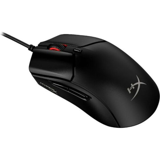 Hp - Inc Hx Mouse Wird Pulsefire HAST2 Bk - (6N0A7AA)