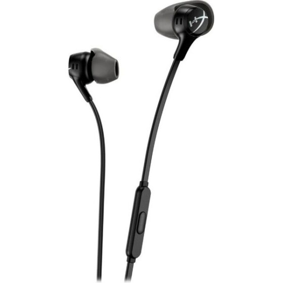 Hp - Inc Hyper X Earbuds Cloud Ii Mic Blk - (70N24AA)