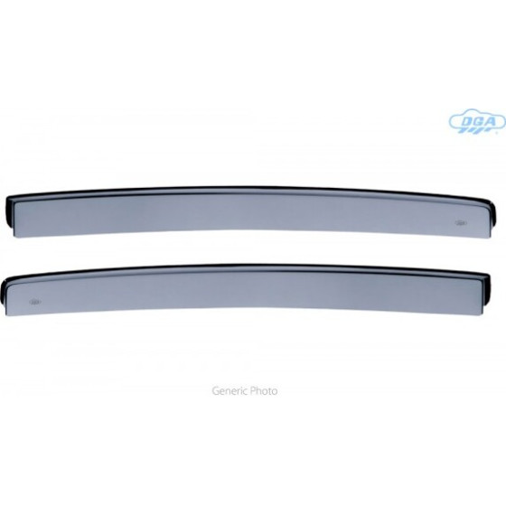 DGA ������� ���� ������������� ��� Volvo XC40 5D 2018+ ��� �������� ���� �������� ����� - 2 ���. - (26014R)